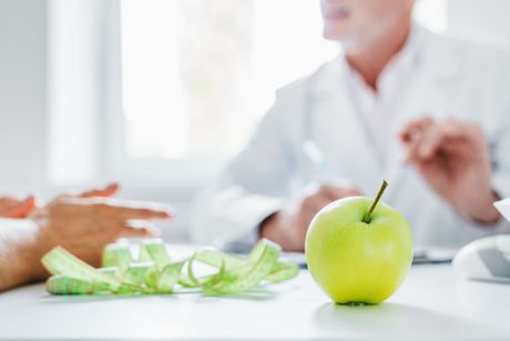 Dijetetičar, jabuk, mršavljenje, ishrana