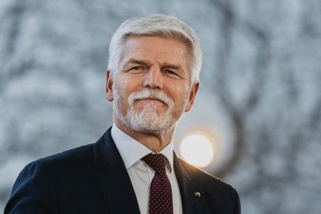 Predsednik Češke Češka Petr Pavel