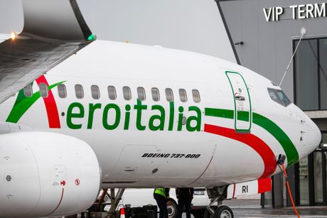 Aeroitalia Aeroitalia