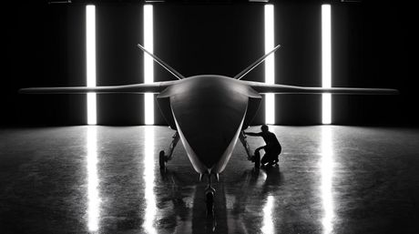 CA-1 Europa dron UCAV UCAS