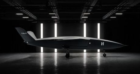 CA-1 Europa dron UCAV UCAS