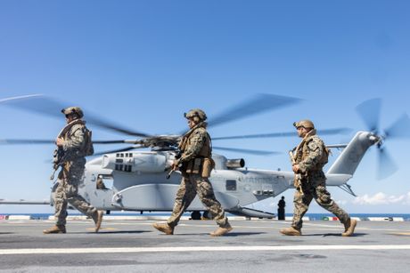 Helikopter King Stallion CH 53K Helikopter King Stallion CH 53K