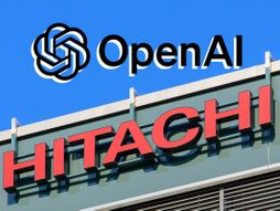 Hitachi, Open AI