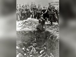 The last Jew in Vinnitsa