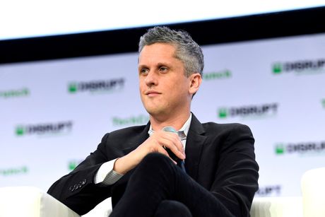 Aaron Levie Aron Levi