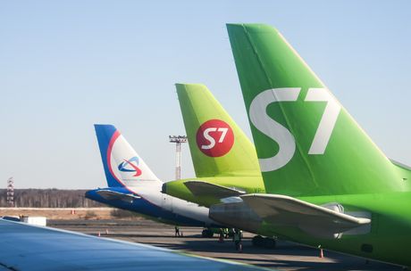 Ruski avio prevoznici Ruski avio prevoznici