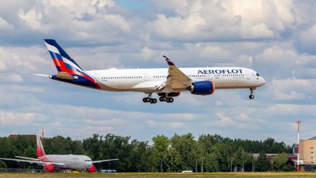Ruski avio prevoznici Ruski avio prevoznici