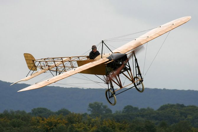 Bleriot XI