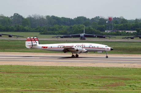 Lockheed L1049H Constellation