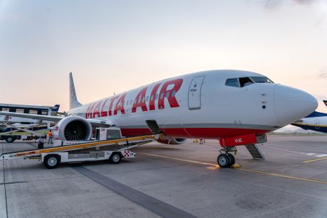 Malta Air Malta Air