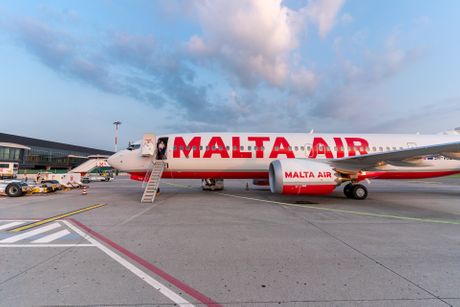 Malta Air Malta Air
