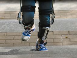 Robotic exoskeletons