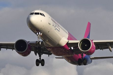 Wizz Air Airbus A321