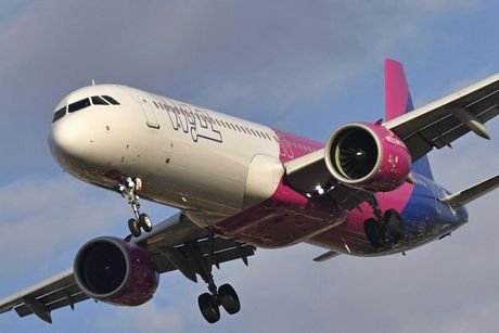 Wizz Air Airbus A321