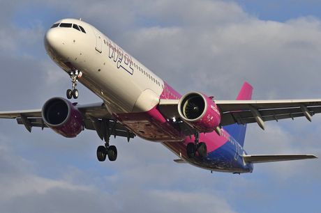 Wizz Air Airbus A321