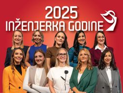 Inženjerka godine 2025