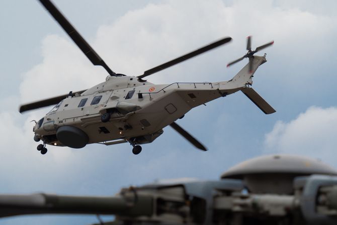 Airbus NH 90