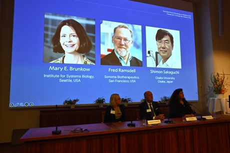 Nobelova nagrada za medicinu