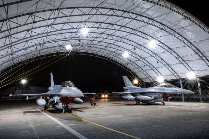 F-16 Block 70