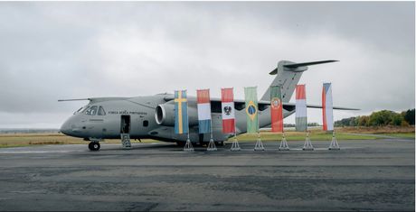 Embraer C-390 Millennium Embraer C-390 Millennium