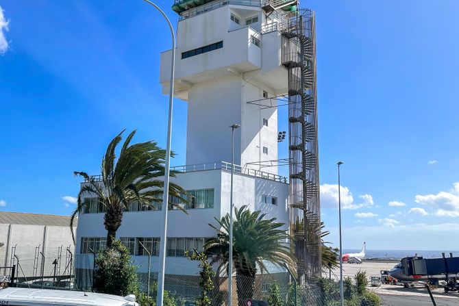 Aerodrom Tenerife