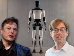 Christian Hubicki, ilon mask, tesla optimus