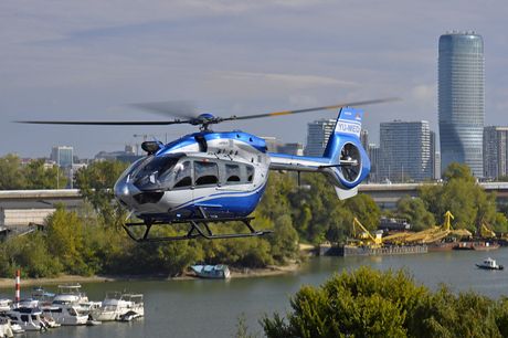 Airbus H145M MUP Helikopterska jedinica