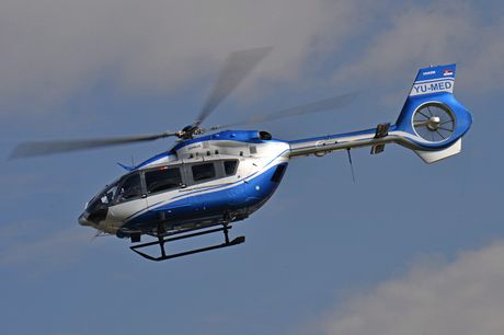 Airbus H145M MUP Helikopterska jedinica