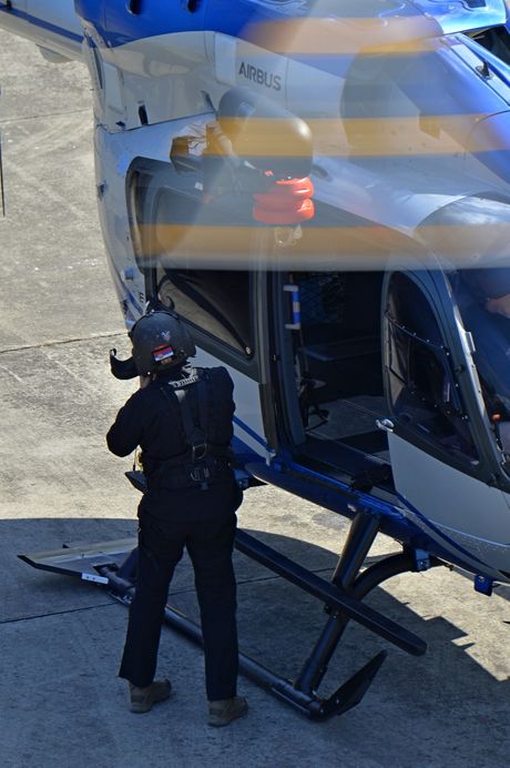 Airbus H145M MUP Helikopterska jedinica Airbus H145M MUP Helikopterska jedinica