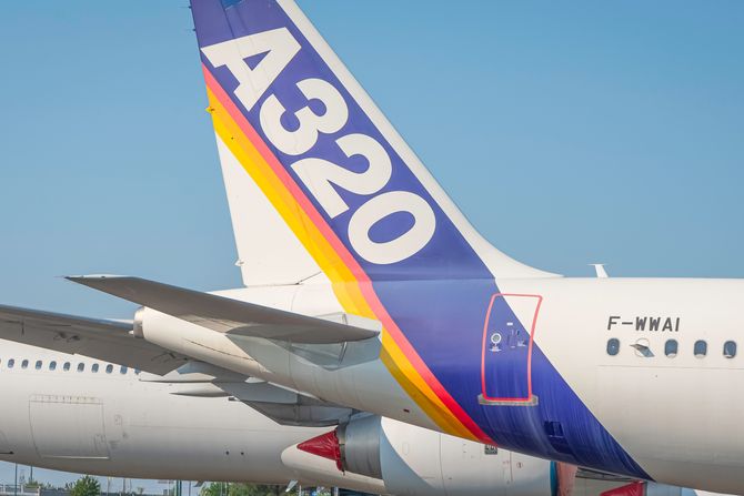 Airbus A320