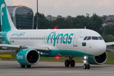 Flynas A320 Flynas A320