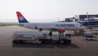 Sankcije NIS-u stupile na snagu - saobraćaj na aerodromu Beograd bez zastoja