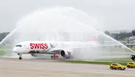 SWISS preuzeuo prvi Airbus A350 – početak nove ere dugolinijske flote