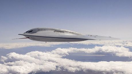 B-21 Raider