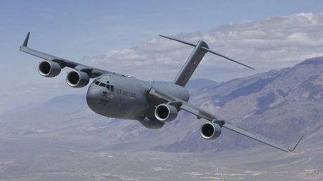 C-17 Globemaster III