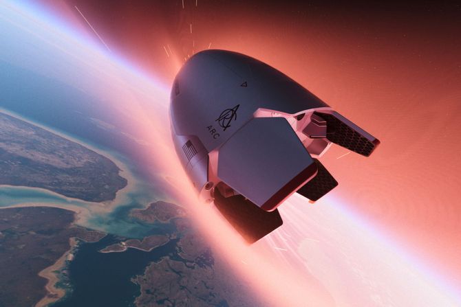 Inversion Space