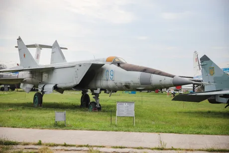 Mig 25 Foxbat Mig 25 Foxbat