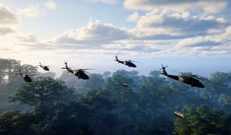 Sikorsky S-70UAS U-Hawk