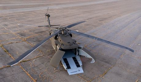 Sikorsky S-70UAS U-Hawk