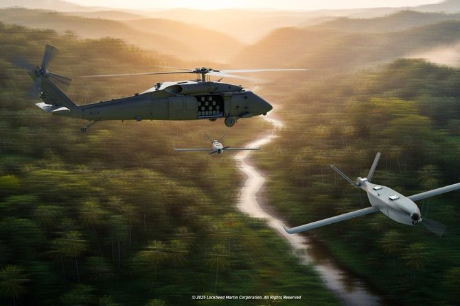 Sikorsky S-70UAS U-Hawk