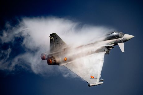 Eurofighter Typhoon Spain
