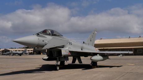 Eurofighter Typhoon Spain Eurofighter Typhoon Spain