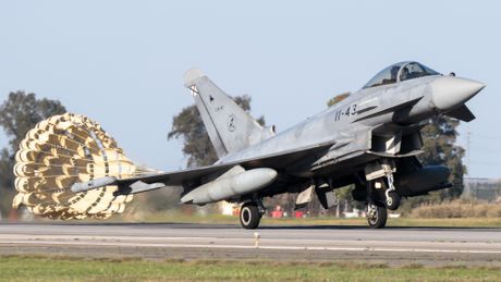 Eurofighter Typhoon Spain Eurofighter Typhoon Spain
