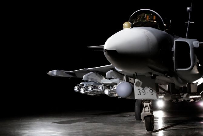 Saab JAS 39 Gripen E