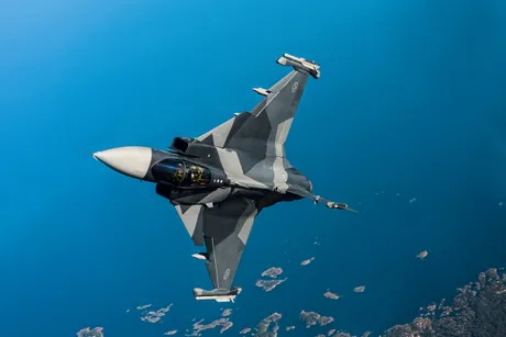 Saab JAS 39 Gripen E