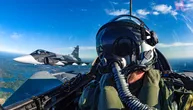 Švedsko ratno vazduhoplovstvo dobija lovca budućnosti: U bazu Skaraborg stiže Gripen E