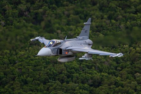 Saab JAS 39 Gripen E Saab JAS 39 Gripen E