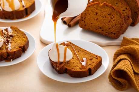 Kolač hleb od batata