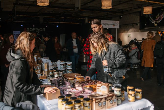 BeGeVege festival 2024.