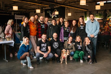 BeGeVege festival 2024.